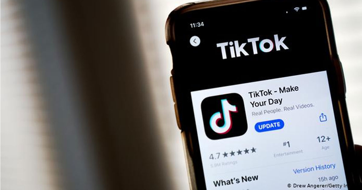 ¿Qué es Tik Tok?